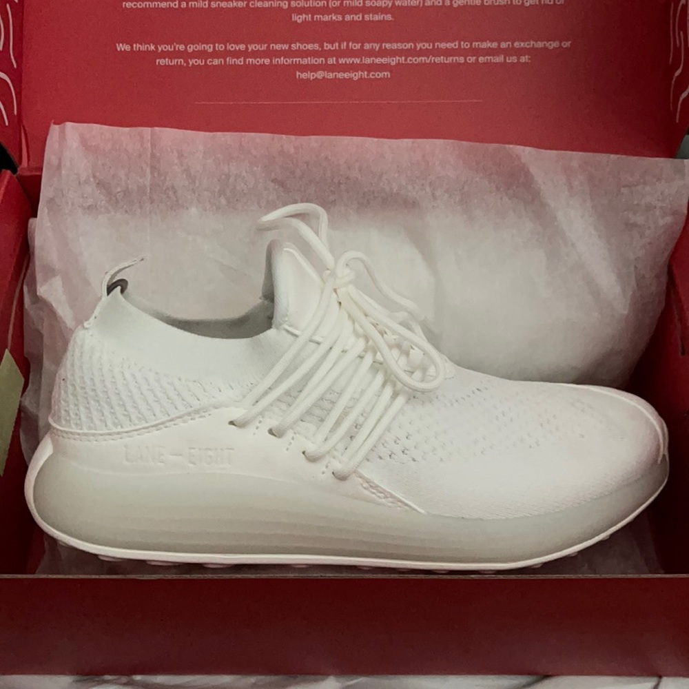 Lane Eight Women’s Trainer Shoes